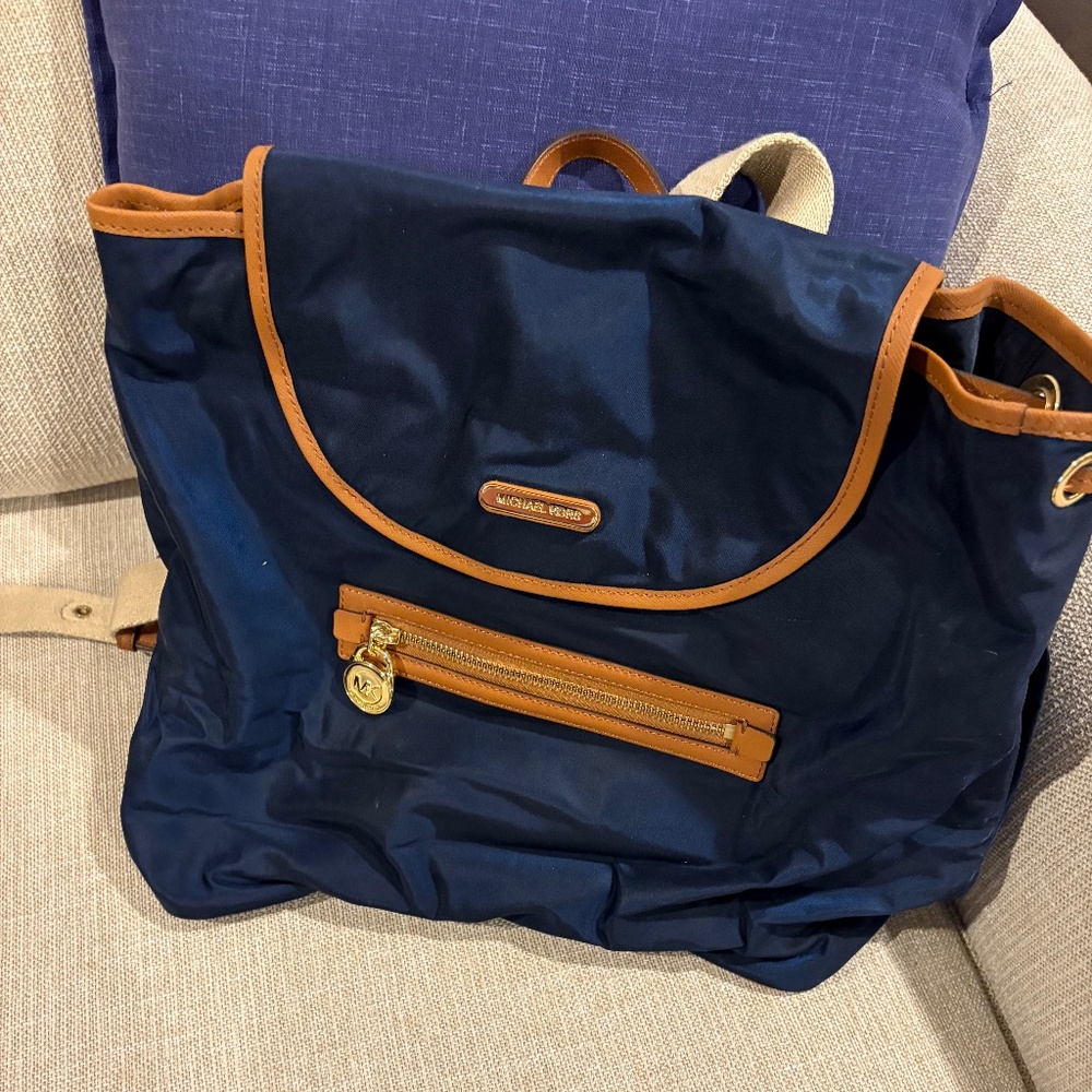 Michael Kors Backpack - image 1